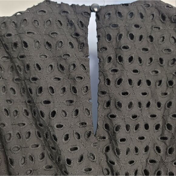 NWT- MI AMI Eyelet Dress - Picture 5 of 11